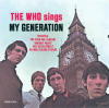 The Who Sings My Generation